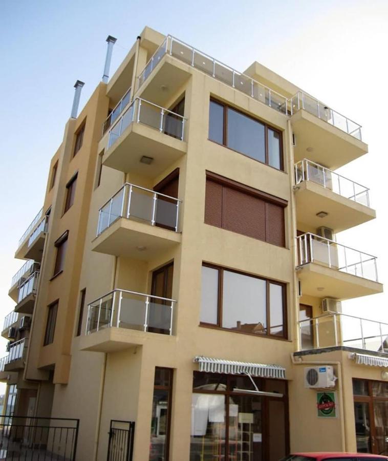 Apartment Turquoise Sozopol Extérieur photo
