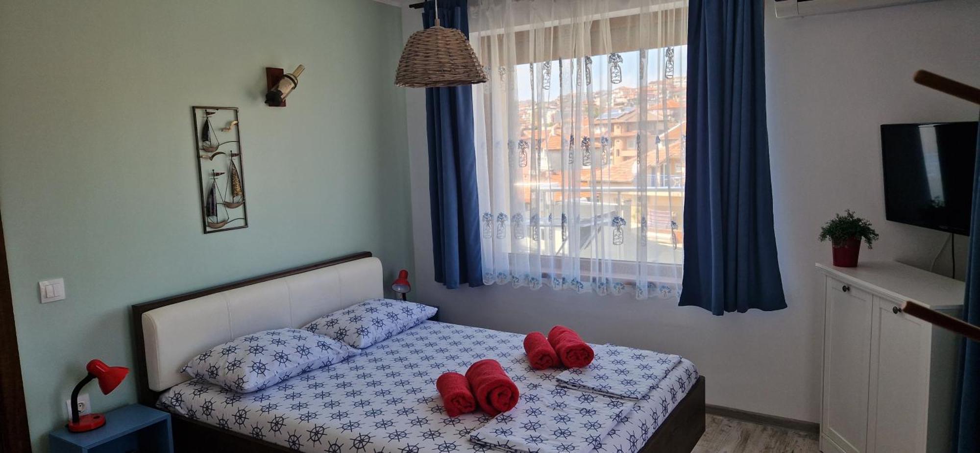 Apartment Turquoise Sozopol Extérieur photo