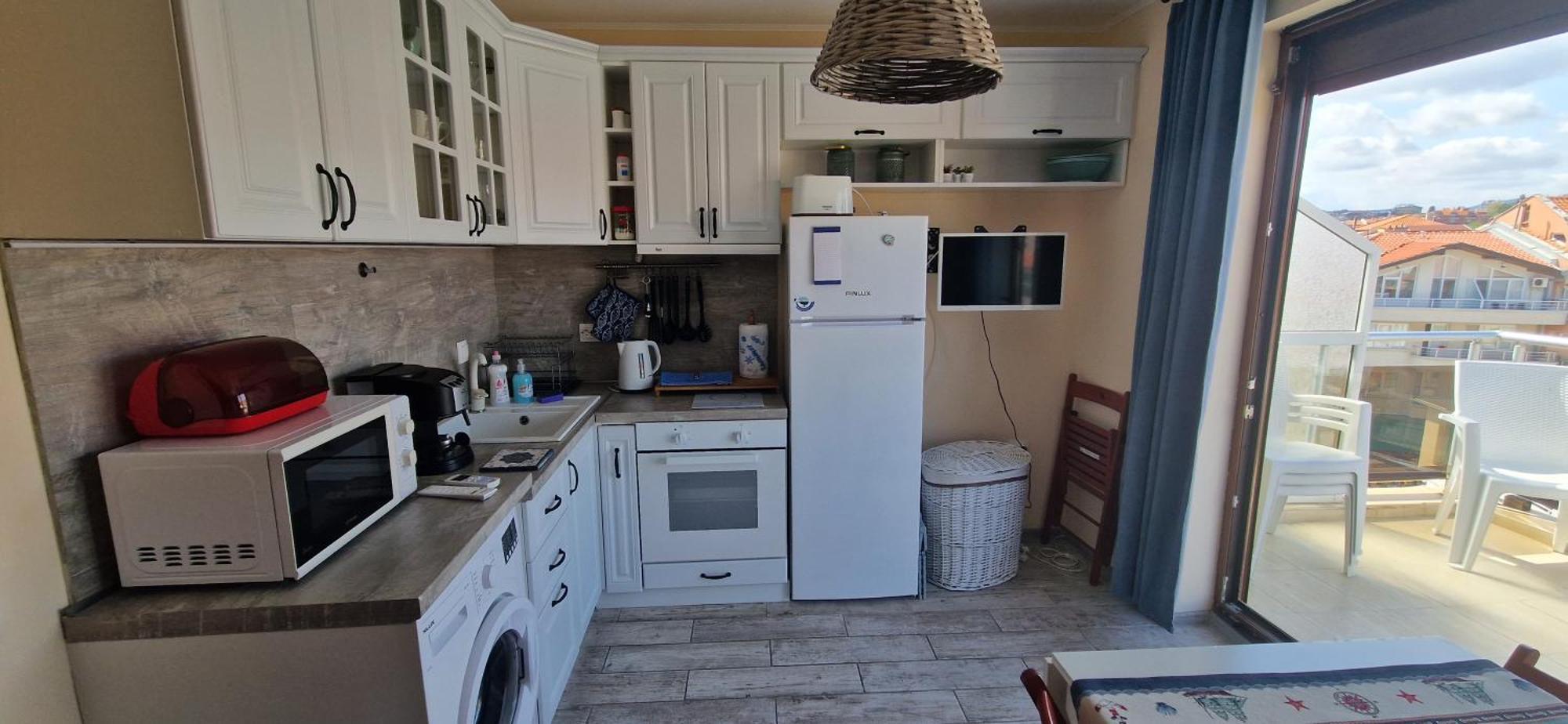 Apartment Turquoise Sozopol Extérieur photo
