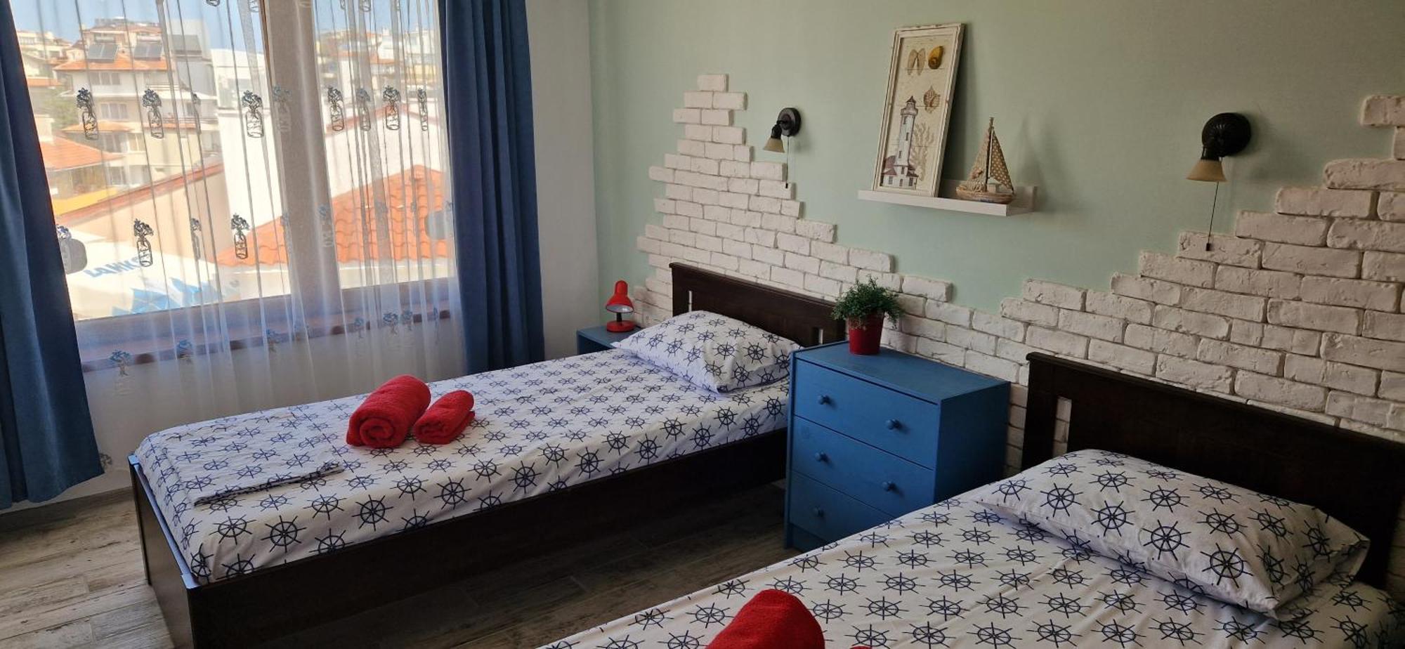 Apartment Turquoise Sozopol Extérieur photo