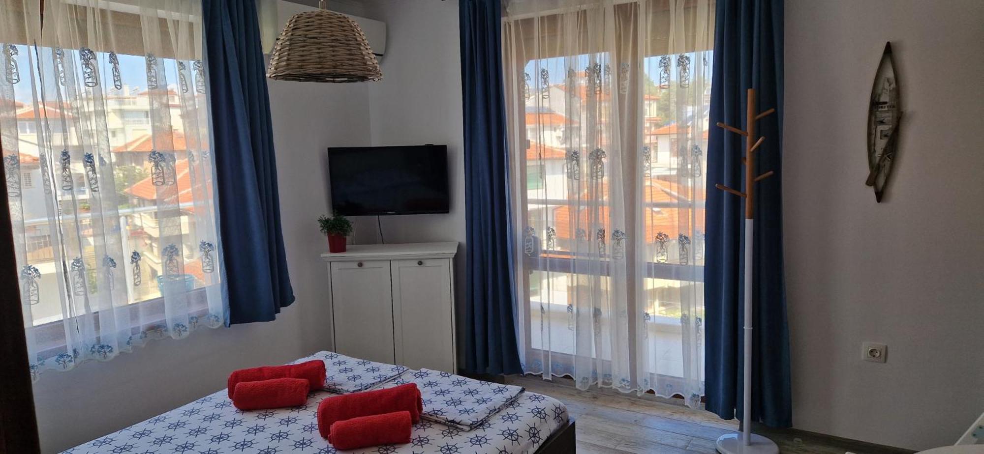 Apartment Turquoise Sozopol Extérieur photo