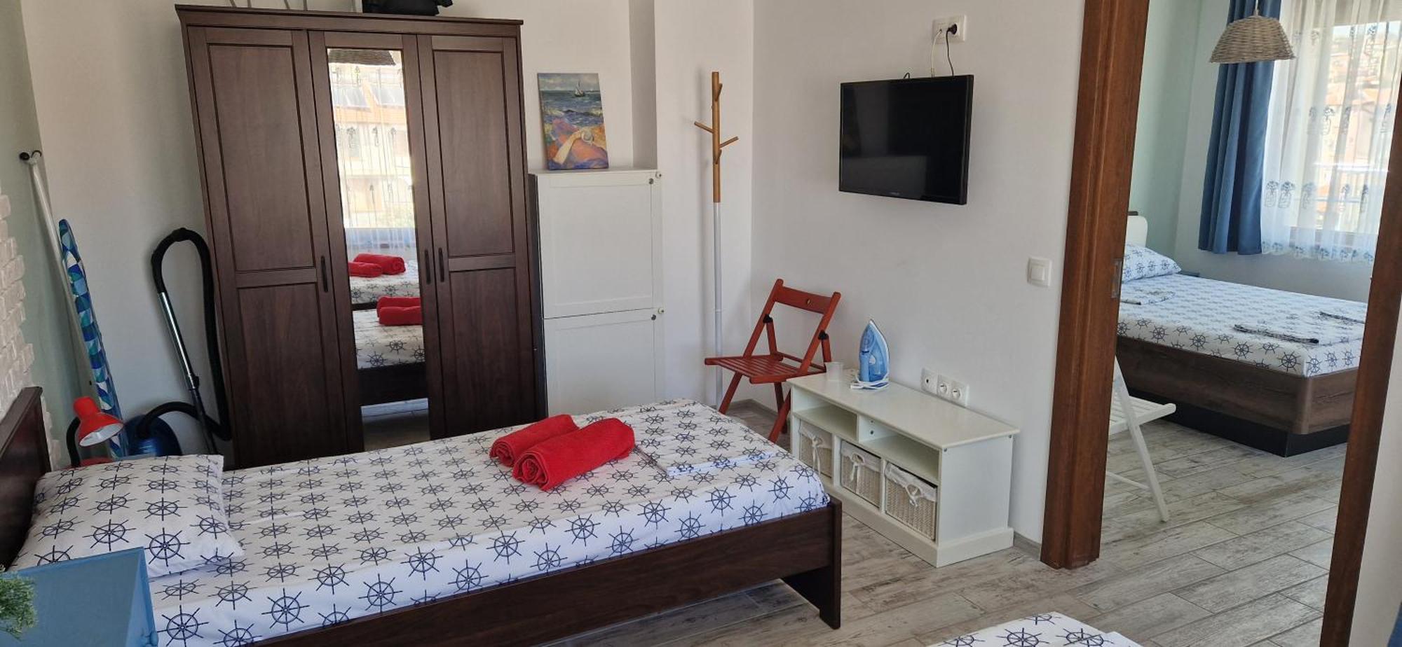 Apartment Turquoise Sozopol Extérieur photo